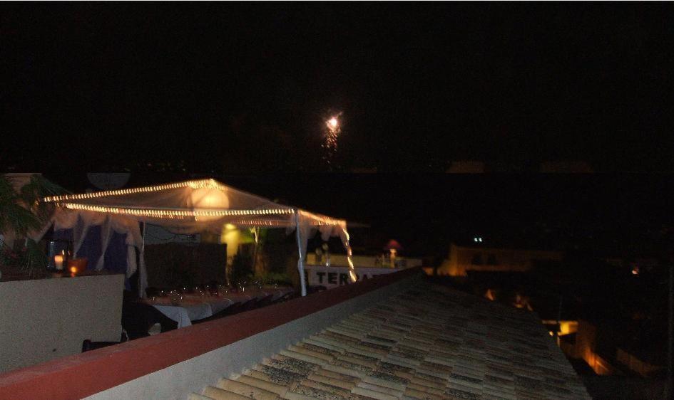 Hotel Castillo Denia Luaran gambar
