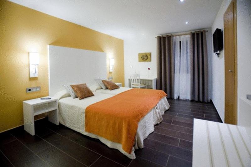 Hotel Castillo Denia Bilik gambar