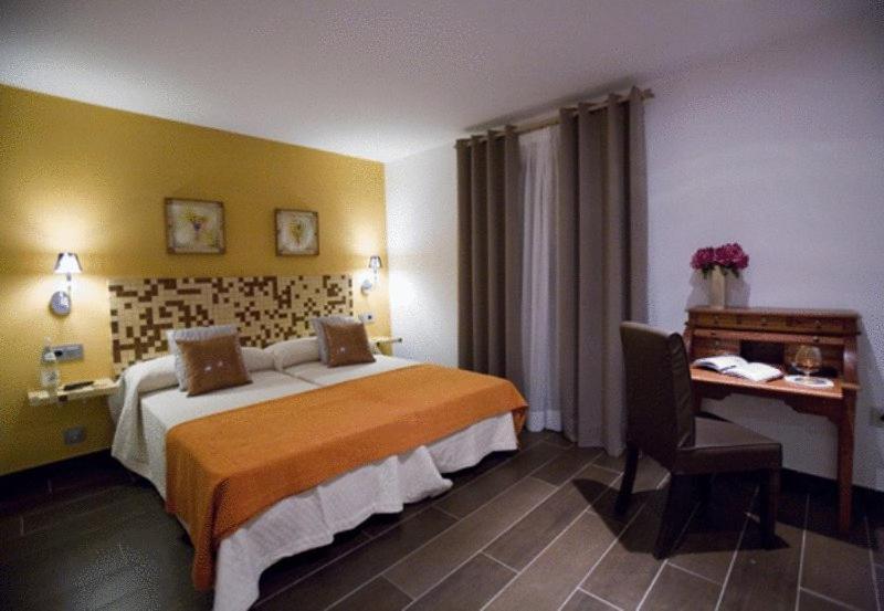 Hotel Castillo Denia Bilik gambar