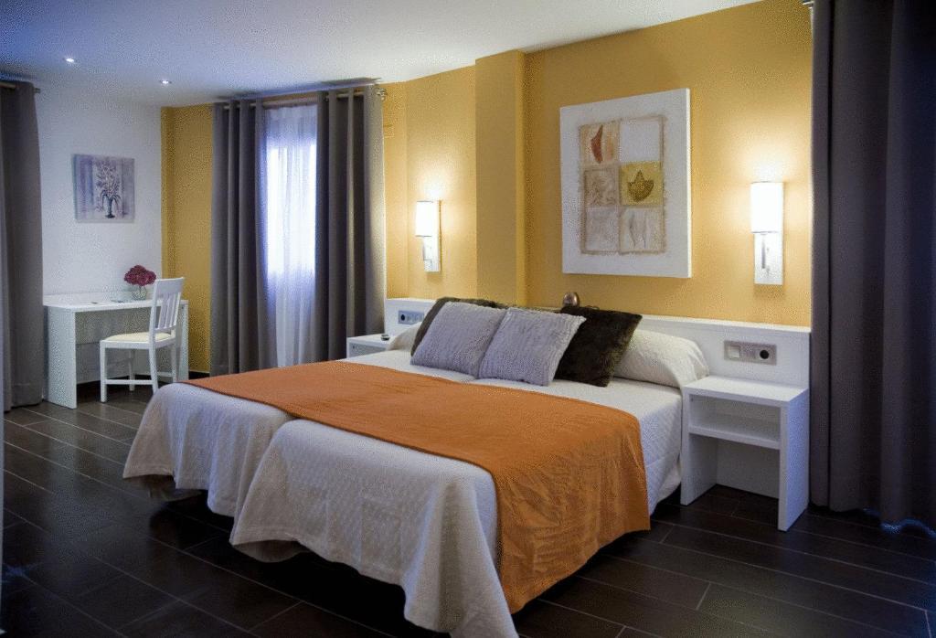 Hotel Castillo Denia Bilik gambar